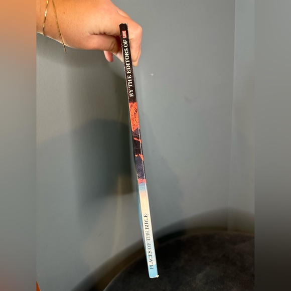 LIFE Places of the Bible: A Photographic Pilgrimage in the Holy Land (Paperback) - Picture 5 of 6